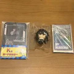 一番くじ 僕のヒーローアカデミア 更に向こうへ H賞 J賞 K賞 相澤消太