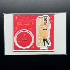 限定品 中段ちぇりこ アクリルスタンド アクスタ パチンコ パチスロ ライター