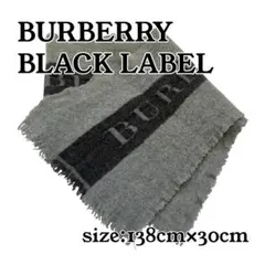 2026年最新】BURBERRY BLACK LABEL メンズ マフラーの人気アイテム