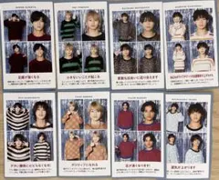 TVガイド 推しの証明写真 B&ZAI