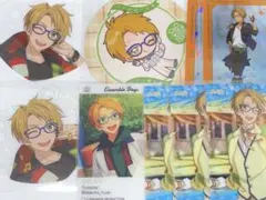 あんスタ　遊木真　紙類