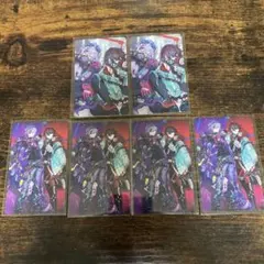 にじさんじ　不破湊　三枝明那　Stun Mode フォト風カード