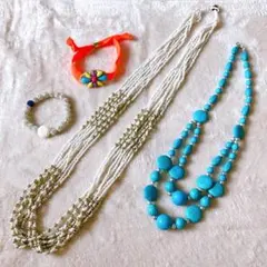 ネックレス　ブレスレット　まとめ売り