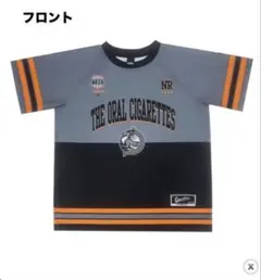 THE ORAL CIGARETTES スポーツTシャツ L