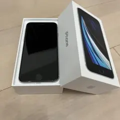 iPhone SE (第2世代) 画面に縦の線あり