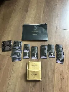 clé de peau BEAUTÉ SYNACTIF トライアルセット21点