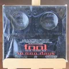 TOOL『10,000 Days』国内盤CD