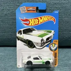 ホッウィール 73 Pontiac Firebird ミニカーのサムネイル