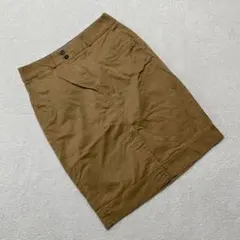 バナナリパブリック 大きめ　きれいめカジュアル タイトスカート 古着 一点限り