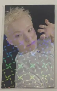 SEVENTEEN BEAM HxW ホシ ラキドロ 3枚 SEVENTEEN BEAM HxW ホシ ラキドロ 3枚 SEVENTEEN BEAM HxW ホシ