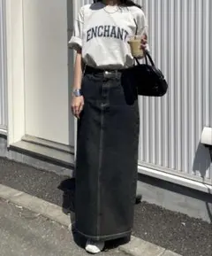 Chillfar デニムスカート♡のサムネイル