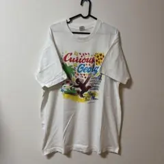 P3420 90s SCREEN STARS 企業 プリント Tシャツ USA製 - メルカリ