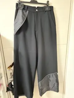 grancy スラックスL 黒のサムネイル
