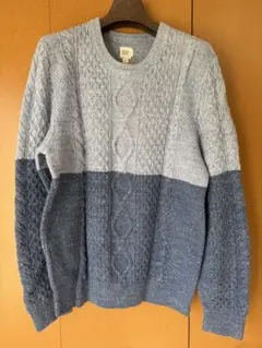 GAP ケーブルニットセーター Mサイズ