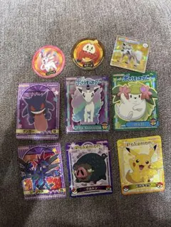 ポケモン シールセット