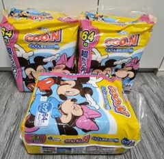 Goo.N ミッキー デザイン Lサイズ 34枚 - メルカリ