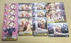 プロセカ ヴァイスシュヴァルツ3弾 天馬咲希 まとめ売り