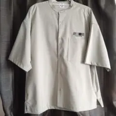鬼滅の刃　半袖シャツ　XL