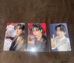 ENHYPEN  エナプ　ジェイク　トレカ　結