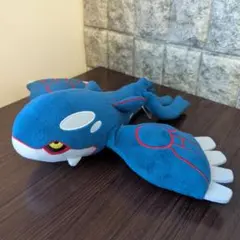 2026年最新】カイオーガ ぬいぐるみの人気アイテム - メルカリ