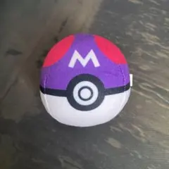ポケットモンスター　モンスターボールコレクション　ぬいぐるみ　Pokémon