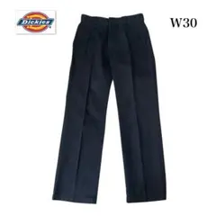 Dickies 874 ワークパンツ ペインターパンツ　W30 ブラック