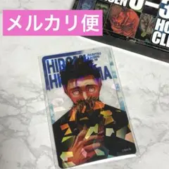 呪術廻戦　応募者全員サービス　ホログラムクリアカード　日車寛見　19巻