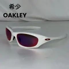 90s〜00s Oakley XX Twenty シルバー オレンジ - メルカリ