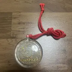 2023 NANKA MARATHON FINISHER メダル