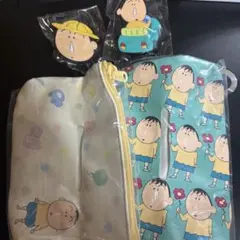 ボーちゃん　あそーとコレクション　4個セット