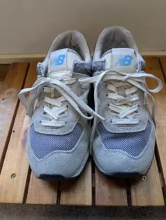 New Balance 574 スニーカー グレー