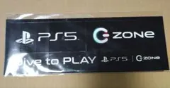 ZONE PS5 コラボ ステッカー シール エナジードリンク