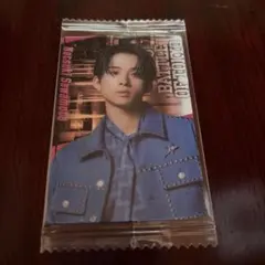 澤本夏輝　FANTASTICS BOT トレカ