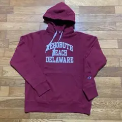 Champion REHOBUTH BEACH DELAWARE パーカー M