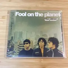 the pillows/Fool on the planet CDアルバム
