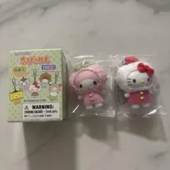 ちびっとも 和菓子 マイメロ キティ