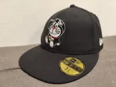 NEN ERA 59FIFTY 7 1/4 (57.7cm) 黒ドラえもん