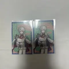 叢雲カゲツ サンリオコラボ チェキ風カード