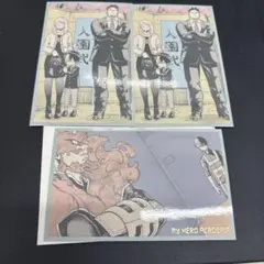 轟焦凍　轟家　メモリアルコレクション　僕のヒーローアカデミア　原画展