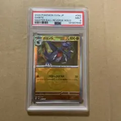 2026年最新】ゲンガー マスターボール psa9の人気アイテム - メルカリ