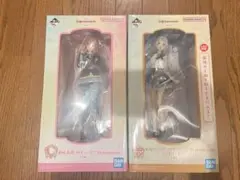 箱無し】まとめ売り 学マス 一番くじ フィギュア 咲季 莉波 清夏