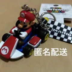USJ☆マリオカートキーチェーン★スーパーニンテンドーワールド☆キーホルダー