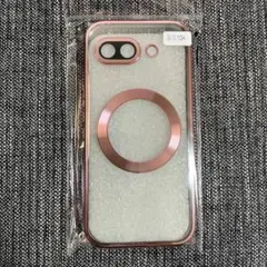Pixel 10a ケース マグセーフ対応 ローズゴールド