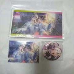 アイナナ 9周年 缶バッジ アクスタ ハーフブロマイド Re:vale