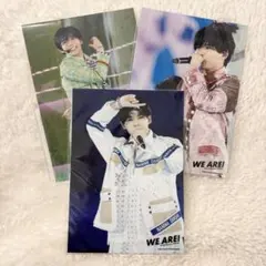 2026年最新】長尾謙杜 公式写真セットの人気アイテム - メルカリ