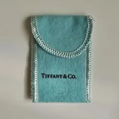 Tiffany ティファニー アクセサリーポーチ アクセサリーケース 布袋のサムネイル