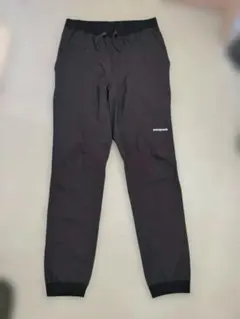 11月24日まで出品❗️【美品】パタゴニア テルボンヌジョガーズ 黒M FA25 patagonia（パタゴニア） [25FW新作追加] 新品 Patagonia M's