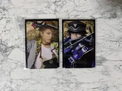 ミュージカル刀剣乱舞 乱舞博覧会ランダムふぉとカード ソハヤノツルキ 水心子正秀