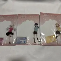 蓮ノ空 ラブライブ アクスタ 9種 まとめ売り