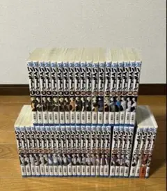 ハイキュー！！　1～45巻　全巻セット＋33.5巻　合計46冊　新品未開封1冊